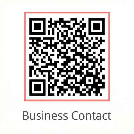 羞羞漫画商务二维码